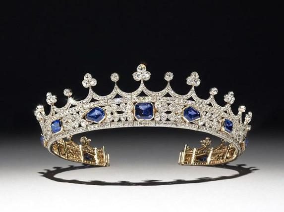 珠宝往事之“维多利亚女王的珠宝秘密”