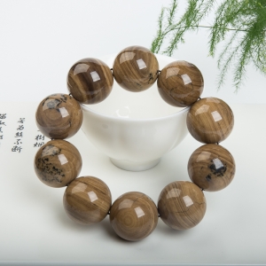 23.6mm根珀单圈手串