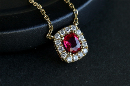 红宝石寓意及好处，为什么那么多人喜欢红宝石？
