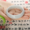 57.5mm天然翡翠手镯-红掌柜