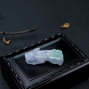 糯种翡翠貔貅吊坠-红掌柜