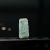 缅甸糯冰种飘翠翡翠午马吊坠-红掌柜