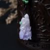 豆种翡翠白菜挂件-红掌柜