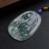 翡翠观音-红掌柜珠宝
