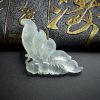 翡翠冰种蝴蝶吊坠 - 红掌柜珠宝