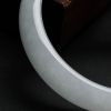 翡翠糯冰种手镯-红掌柜珠宝