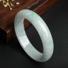 缅甸翡翠手镯-红掌柜珠宝