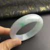 缅甸A货翡翠手镯 - 红掌柜珠宝