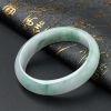 细糯种翡翠手镯-红掌柜珠宝