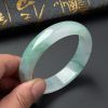 天然翡翠手镯-红掌柜珠宝