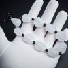 冰糯种佛头手串 - 红掌柜珠宝