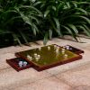 天然翡翠象棋-红掌柜