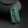 冰糯种翡翠-红掌柜