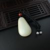 和田玉随形-红掌柜