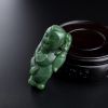 送财童子手把件 - 红掌柜