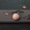 16.8mm粉色珊瑚圆珠-红掌柜