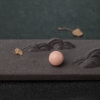 11.5mm粉色珊瑚圆珠-红掌柜