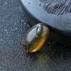天然飞虫珀 - 红掌柜珠宝