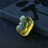 墨西哥蓝珀貔貅挂坠-红掌柜