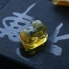 蓝珀貔貅挂件-红掌柜