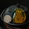 天然蓝珀-红掌柜