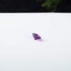 紫色蓝宝石戒面-红掌柜