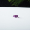 天然斯里兰卡紫色蓝宝石-红掌柜