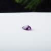 天然紫色蓝宝石戒面-红掌柜