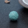 中高瓷蓝绿松石配珠-红掌柜