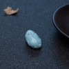 中高瓷绿松石貔貅吊坠-红掌柜