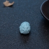 湖北绿松石貔貅吊坠-红掌柜