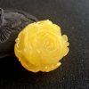 蜜蜡花开富贵 - 红掌柜珠宝