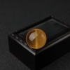 26mm金绞蜜圆珠-红掌柜