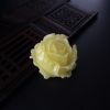蜜蜡牡丹花吊坠-红掌柜