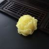 蜜蜡牡丹花-红掌柜