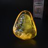 波罗的海天然金珀弥勒佛吊坠-红掌柜