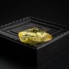 天然金珀吊坠-红掌柜