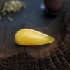波罗的海鸡油黄蜜蜡吊坠 - 红掌柜