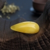 波罗的海鸡油黄蜜蜡吊坠 - 红掌柜