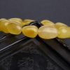 波罗的海蜜蜡随形单圈手串-红掌柜