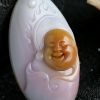 玛瑙笑佛挂件- 红掌柜珠宝