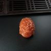 川料南红吊坠-红掌柜