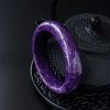 俄罗斯紫龙晶手镯-红掌柜
