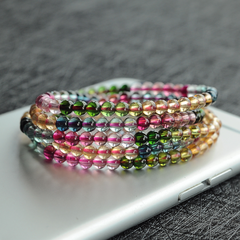 巴西碧玺 - 红掌柜珠宝