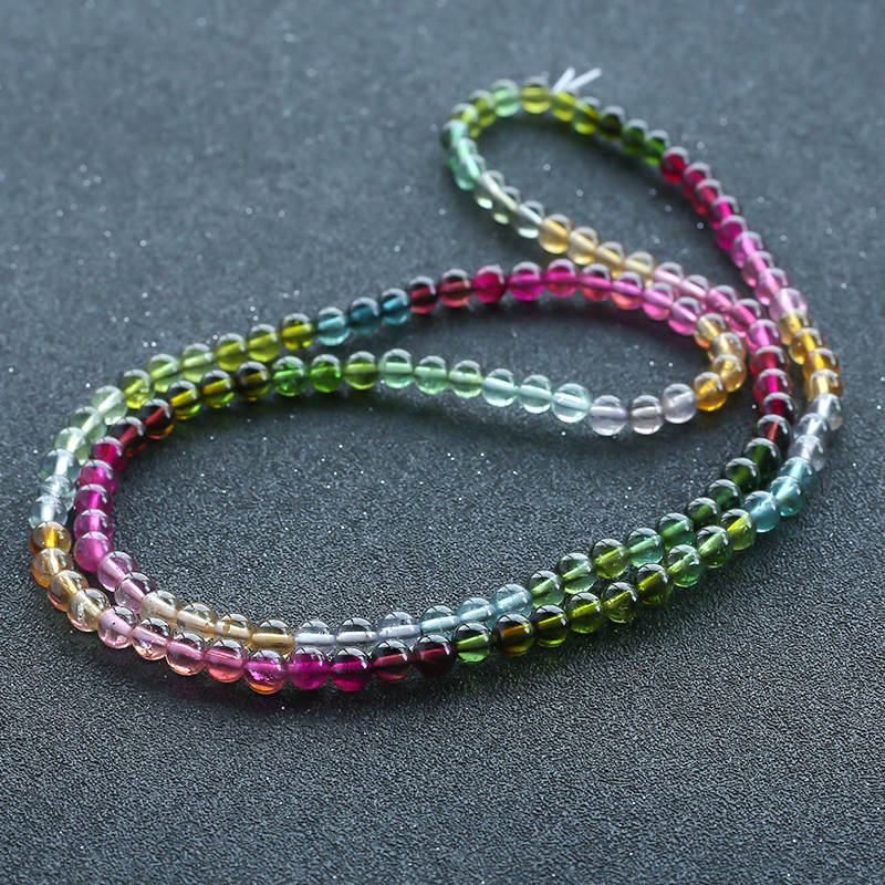 巴西碧玺手串 - 红掌柜珠宝