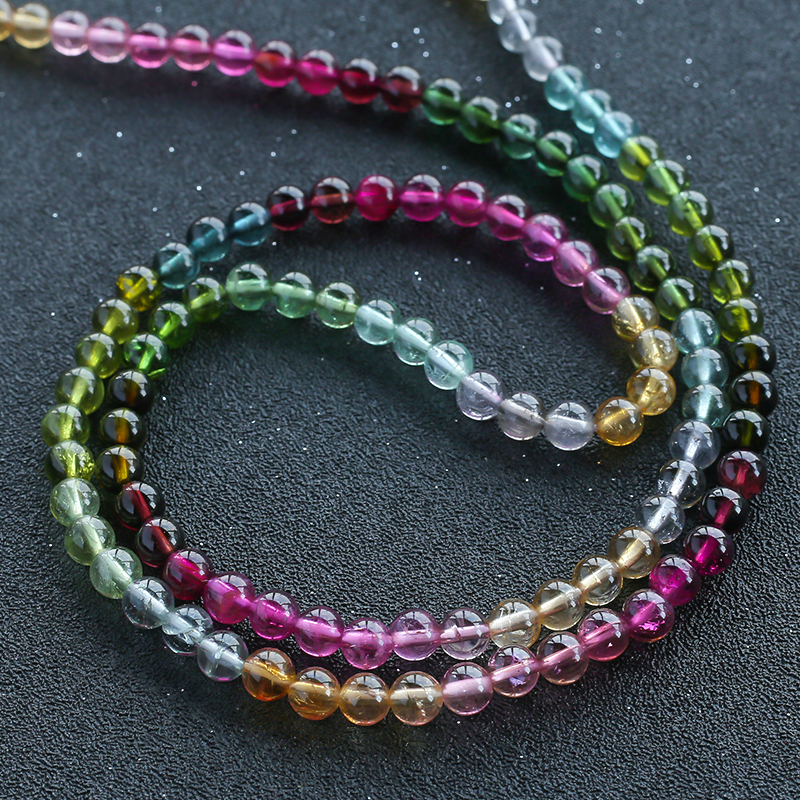 巴西碧玺 - 红掌柜珠宝