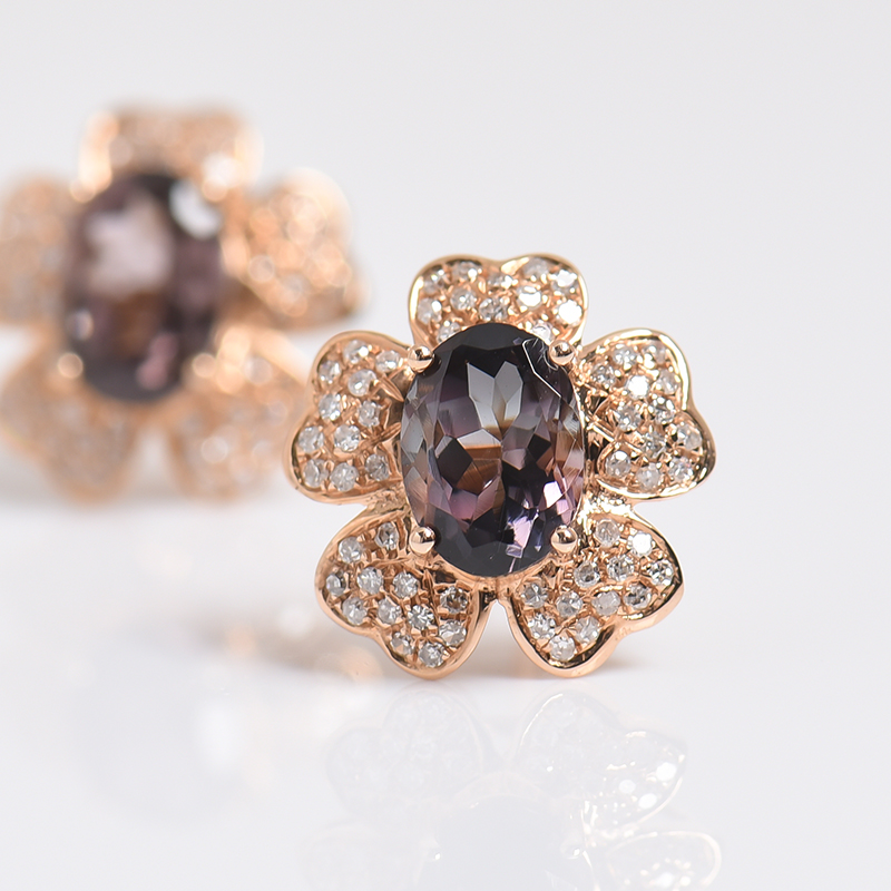 天然碧玺-红掌柜