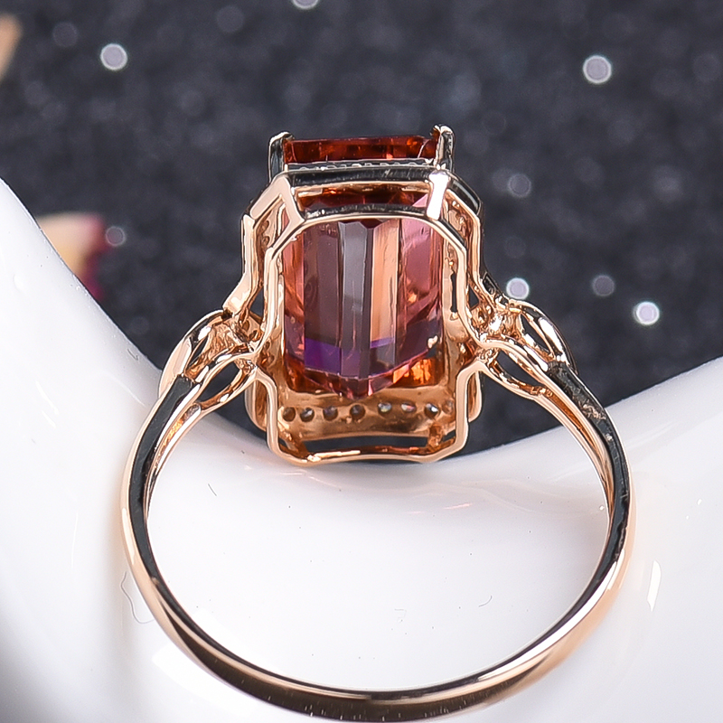 红碧玺-红掌柜珠宝