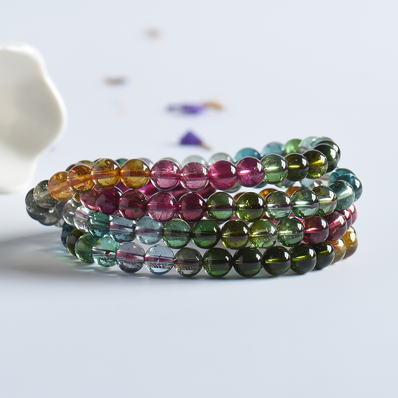 碧玺3圈两用款 - 红掌柜