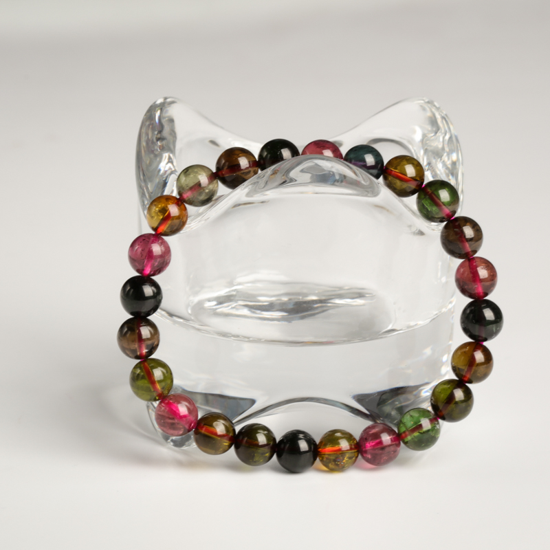 碧玺手串-红掌柜